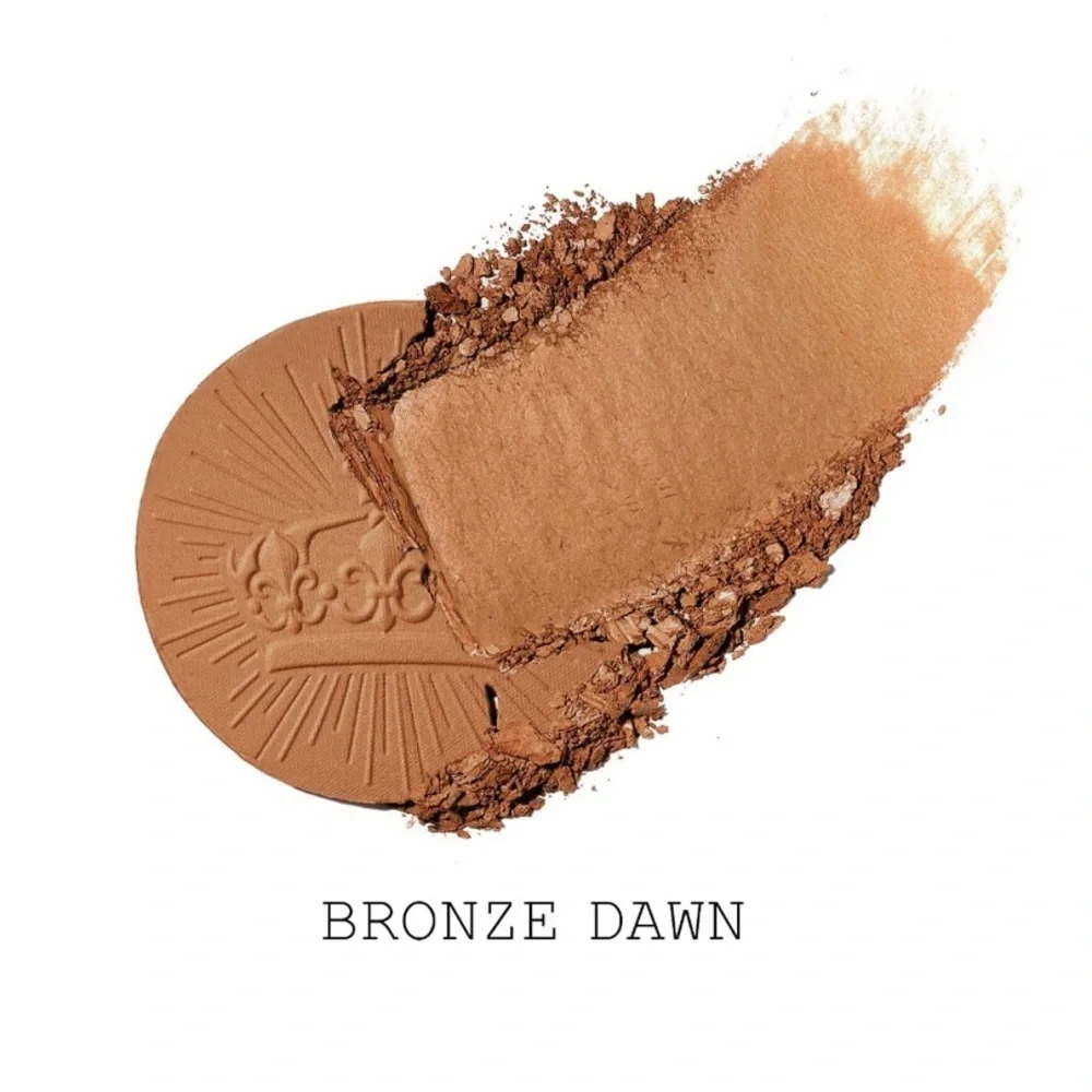 🌿 PAT McGRATH LABS Skin Fetish: Divine Powder Bronzer - Bronze Dawn